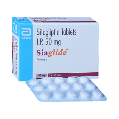Siaglide 50 Tablet