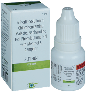 Suthin Eye Drop Suthin Eye Drop