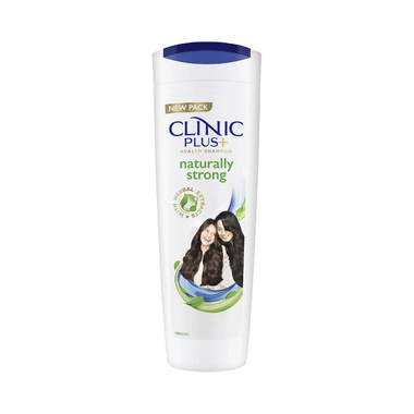 Clinic Plus Health Shampoo Naturally Strong