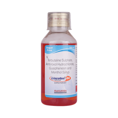 LiNCOtus EX Expectorant