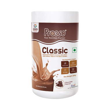 Pro360 Protein Powder Classic Chocolate