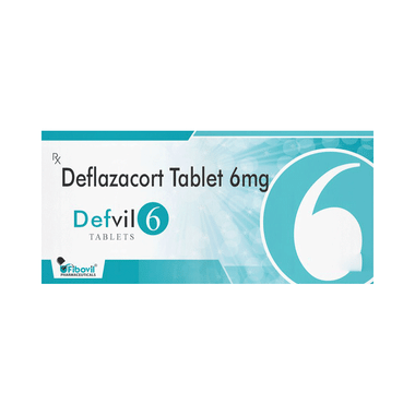 Defvil 6 Tablet