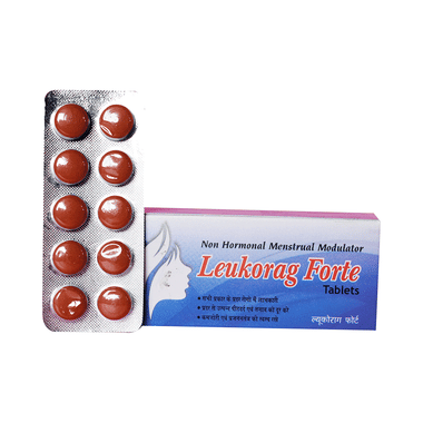 Leukorag Forte Tablet
