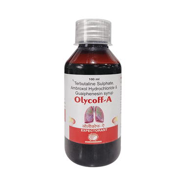 Olycoff-A Expectorant