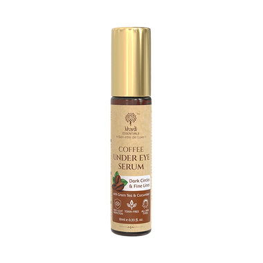 Khadi Essentials Coffee Under Eye Serum