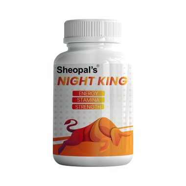 Sheopal's Night King Capsule