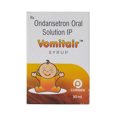 Vomitair Syrup
