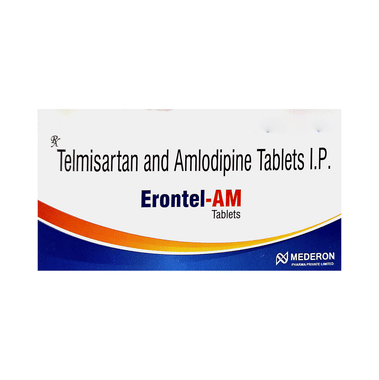 Erontel-AM Tablet