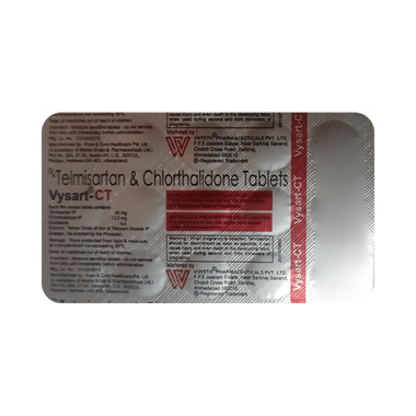 Vysart-CT Tablet