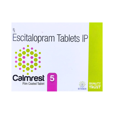Calmrest 5 Tablet