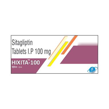 Hixita 100 Tablet