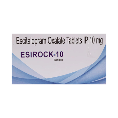 Esirock 10 Tablet