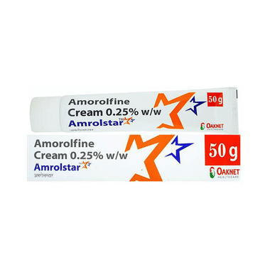 Amrolstar Cream
