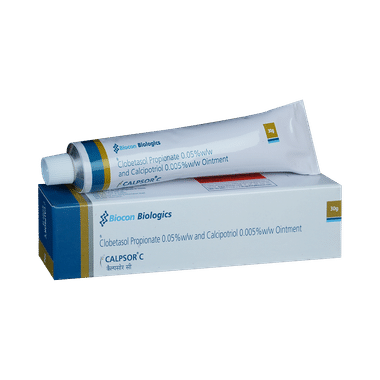 Calpsor C  Ointment
