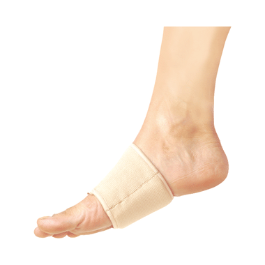 Vissco 0722 Silicone Metatarsal Cushioned Support Universal