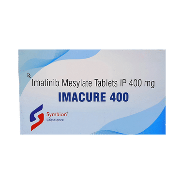 Imacure 400 Tablet