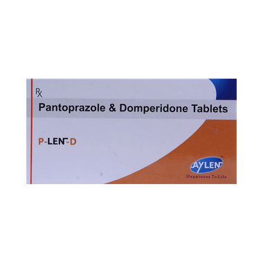 P-Len-D Tablet