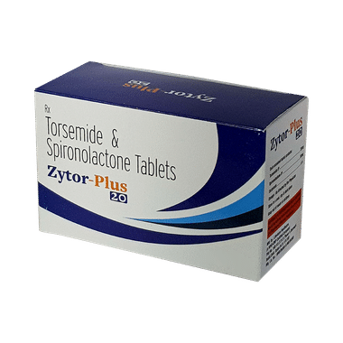 Zytor-Plus 20 Tablet