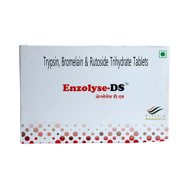 Enzolyse-DS Tablet