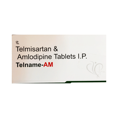 Telname-AM Tablet