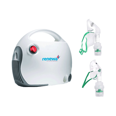 Renewa Eco Compressor Nebulizer