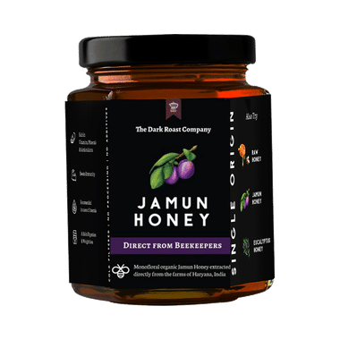 The Dark Roast Company Jamun Honey