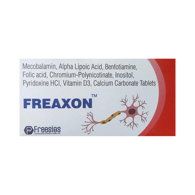 Freaxon Tablet