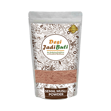 Desi Jadi Buti Musli Simbal  Powder