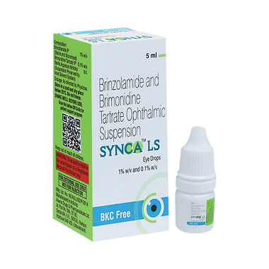 Synca LS Eye Drop