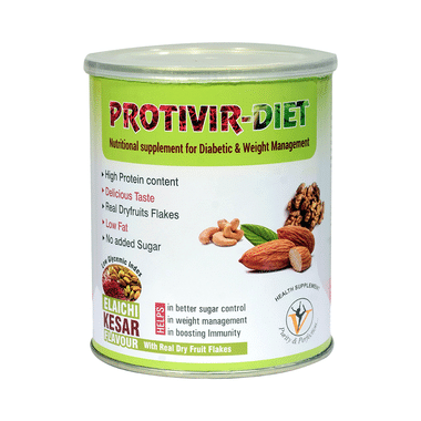 Virgo Healthcare Protivir Diet- Nutritional Supplement For Diabetic