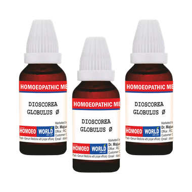 Dr. Majumder Homeo World Eucalyptus Globulus Mother Tincture (30ml Each) Q