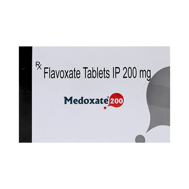Medoxate 200 Tablet