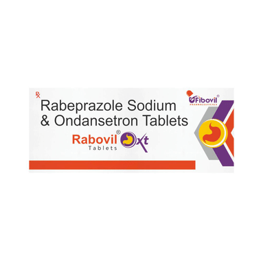 Rabovil OXT 4mg/20mg Tablet