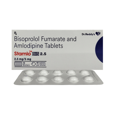 Stamlo BIS Tablet