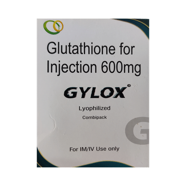 Gylox Injection