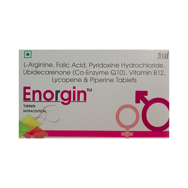 Enorgin Tablet