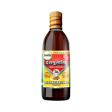 Guapha Ayurveda Dashmularishta