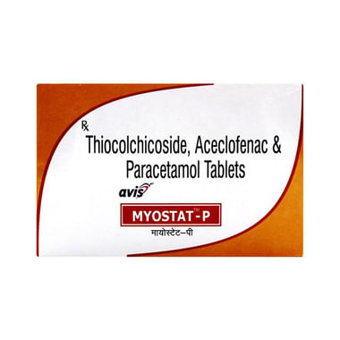 Myostat-P Tablet