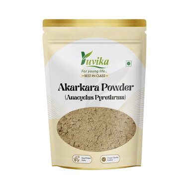 Yuvika Akarkara Powder