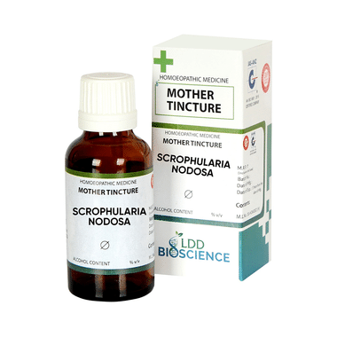 LDD Bioscience Scrophularia Nodosa Mother Tincture Q