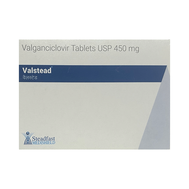 Valstead 450mg Tablet