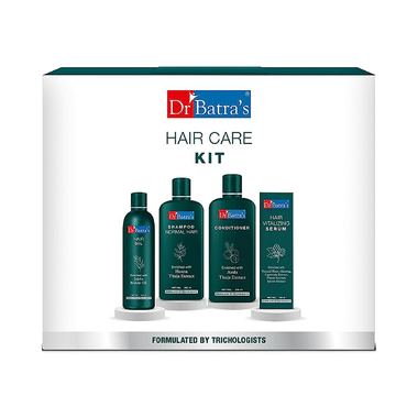 Dr Batra's Hair Care Kit