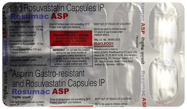 Rosumac ASP Capsule Rosumac ASP Capsule