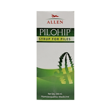 Allen Pilohip Syrup