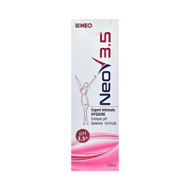 Neov3.5 Vaginal Wash(100ml Each)