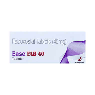 Ease FAB 40 Tablet