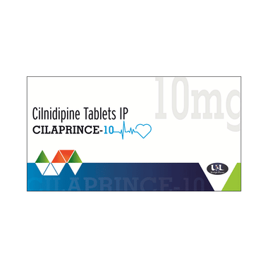 Cilaprince 10 Tablet