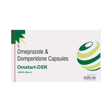 Ometart-DSR Capsule