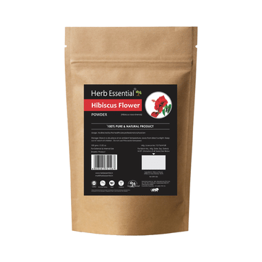 Herb Essential Hibiscus Flower Powder