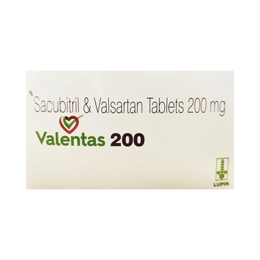 Valentas 200 Tablet